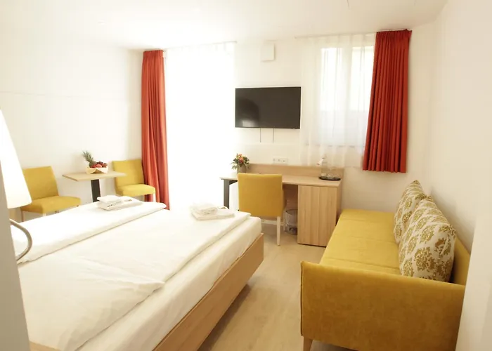 Hotel Adria Muenchen
