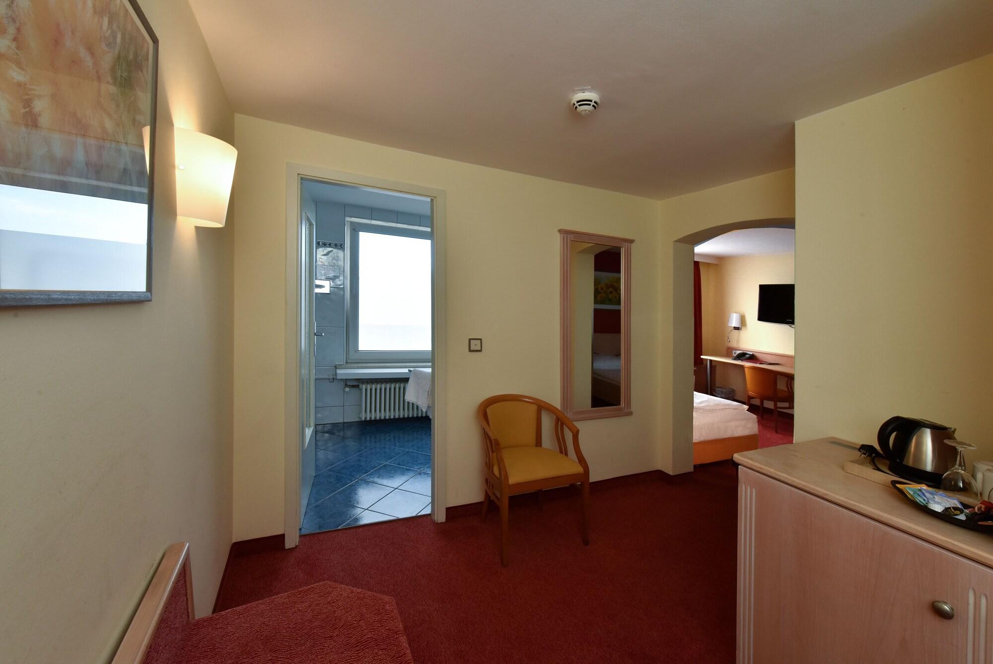 Hotel Adria Munique