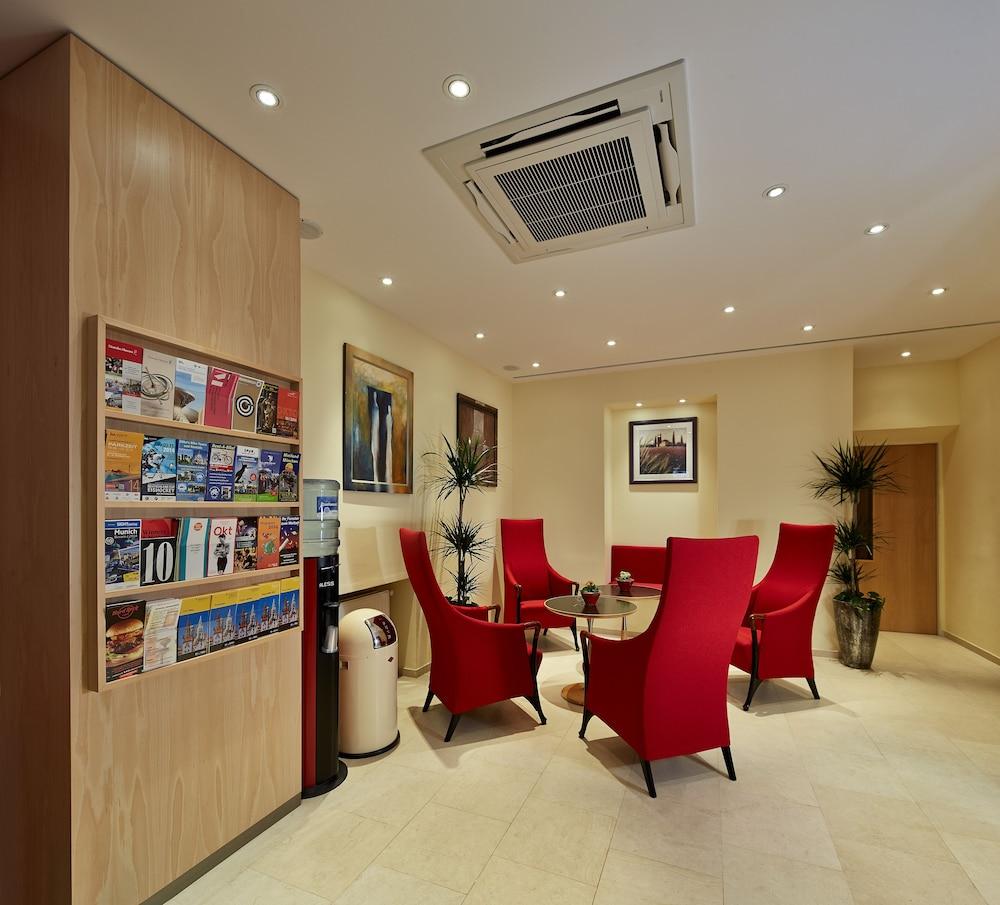 Hotel Adria Munique